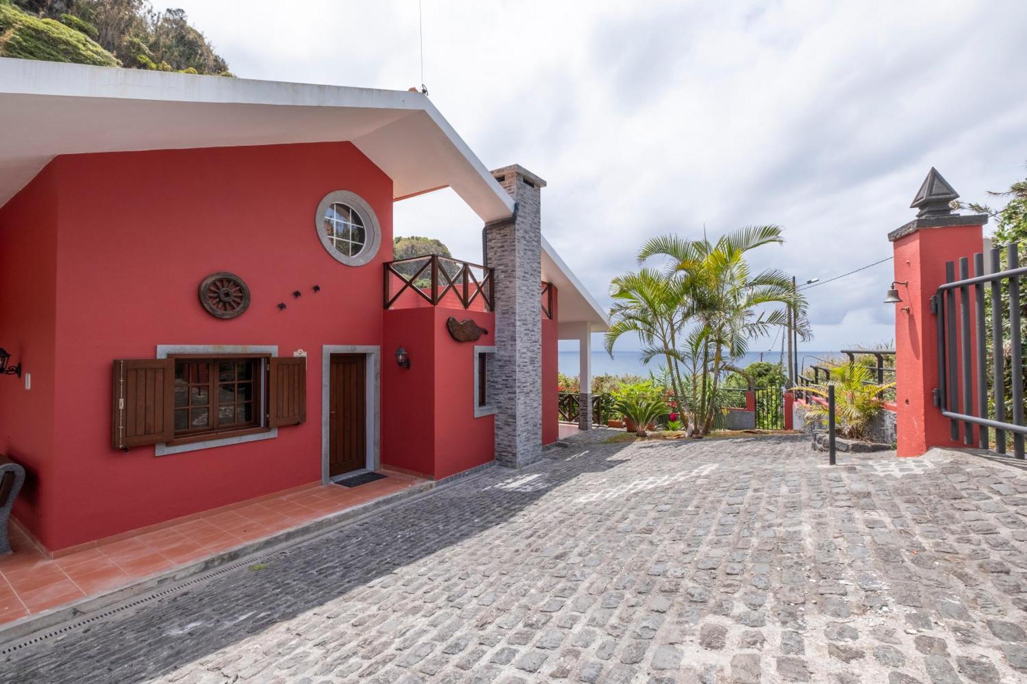 Villa Casa Del Mar I By Galmi Arco de São Jorge Exterior foto